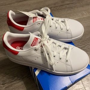 Adidas - Stan Smith Sneaker (Red)
